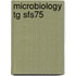 Microbiology Tg Sfs75