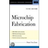 Microchip Fabrication door Peter Van Zant