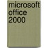 Microsoft Office 2000