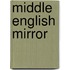 Middle English Mirror
