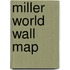 Miller World Wall Map