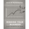 Minding Your Business by Martin Kamenski
