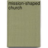 Mission-Shaped Church door Graham Cray