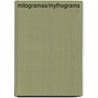 Mitogramas/Mythograms door Alejandro Eduardo Fiadone