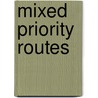 Mixed Priority Routes by Great Britain: Department For Transport