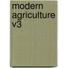 Modern Agriculture V3 door Sir James Donaldson