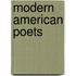Modern American Poets