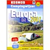 Kosmos campingwijzer Europa door Onbekend