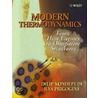 Modern Thermodynamics door Ilya Prigogine