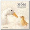 Mom, I'm a Lucky Duck door Holly Elsdale
