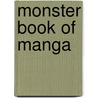 Monster Book Of Manga door Studio Ikari
