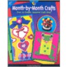 Month-By-Month Crafts door Sue Lewis