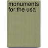 Monuments For The Usa by Thomas Hirschhorn