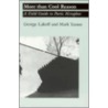 More Than Cool Reason by Mark Turner