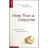 More Than a Carpenter by Sean McDowell
