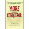 More Than a Conqueror by Estraletta A. Green