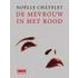De mevrouw in het rood