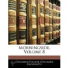 Morningside, Volume 8 door Onbekend