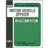 Motor Vehicle Officer door Jack Rudman