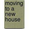 Moving to a New House door Nicola Barber