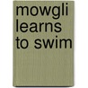 Mowgli learns to swim door Ruth Hobart