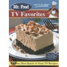 Mr. Food Tv Favorites door Art Ginsburg