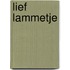 Lief lammetje