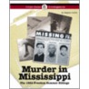 Murder In Mississippi door Stephen Currie