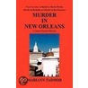 Murder In New Orleans door Mariann Tadmor