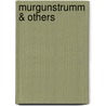 Murgunstrumm & Others by Hugh B. Cave