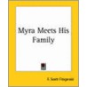 Myra Meets His Family door Francis Scott Fitzgerald