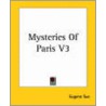 Mysteries Of Paris V3 door Eugenie Sue