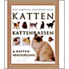 Het complete handboek voor katten kattenrassen & kattenverzorging