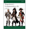Napoleon's Commanders door Philip J. Haythornthwaite
