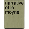 Narrative of Le Moyne by Frederic Beecher Perkins