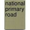 National Primary Road by Miriam T. Timpledon