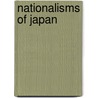 Nationalisms Of Japan by Brian J. McVeigh