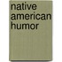 Native American Humor