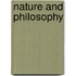 Nature And Philosophy