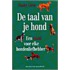 De taal van je hond