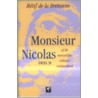 Monsieur Nicolas of de menselijke inborst ontmaskerd door Retif de la Bretonne