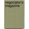 Negociator's Magazine door Anonymous Anonymous