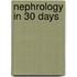 Nephrology in 30 Days