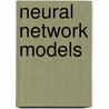 Neural Network Models door Philippe De Wilde