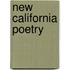 New California Poetry