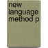 New Language Method P