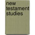 New Testament Studies