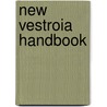 New Vestroia Handbook door Tracey West