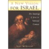 New Vision For Israel door Scott McKnight