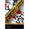 New York Book/Cd Pack by Vicky Shipton